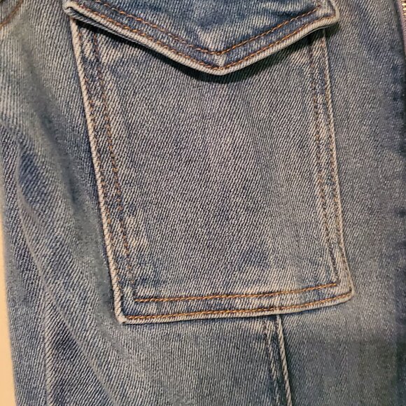 Good American Fit for Success Palazzo Jumpsuit Size Large - Picture 4 of 9